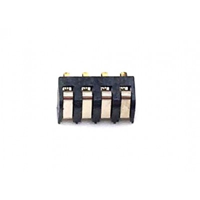 Battery Connector for Zen Ultrafone 303 Power