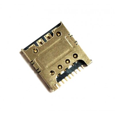 Sim Connector for Zen Ultrafone 303 Power