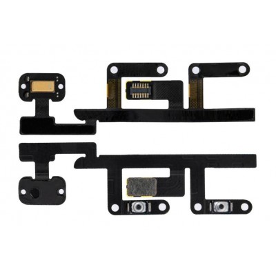 Volume Button Flex Cable For Apple Ipad Pro 9 7 Wifi Cellular 128gb By - Maxbhi Com