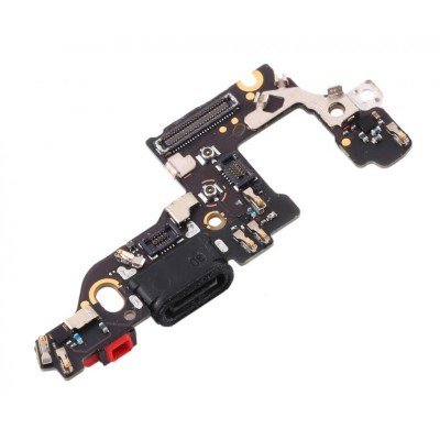 Charging Connector Flex Pcb Board For Huawei P10 Plus By - Maxbhi Com