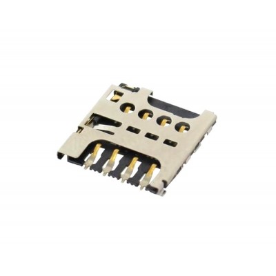 Sim Connector for Hi-Tech S410 Amaze