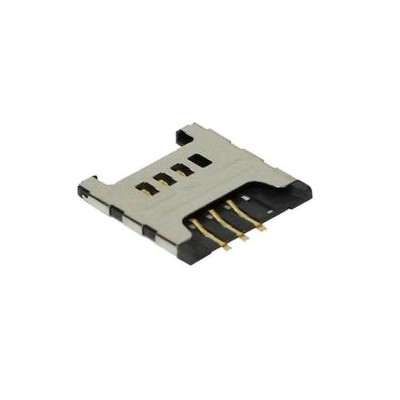 Sim Connector for Karbonn K9 Smart Eco