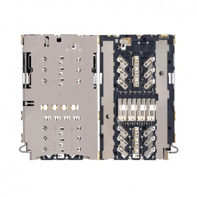 Sim Connector For Meizu M5c By - Maxbhi Com