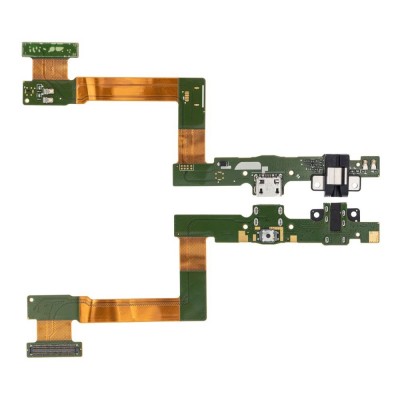 Charging Connector Flex Pcb Board For Samsung Galaxy Tab A 9 7 Lte By - Maxbhi Com
