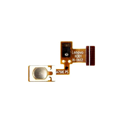 Power Button Flex Cable for Lenovo A750E