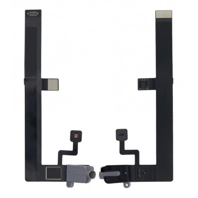Audio Jack Flex Cable For Apple Ipad Pro 12 9 Wifi Cellular 512gb By - Maxbhi Com