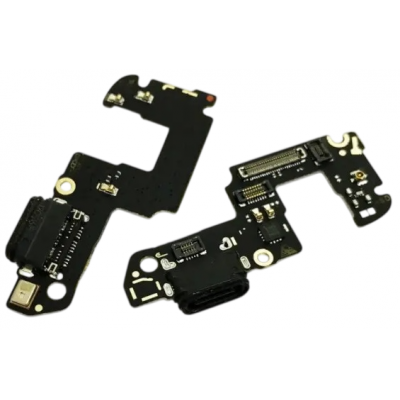 Charging Connector Flex Cable For Honor 9 Premium By - Maxbhi Com