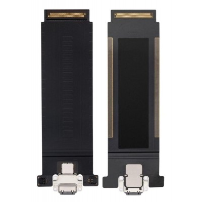 Charging Connector Flex Pcb Board For Apple Ipad Pro 12 9 Wifi Cellular 512gb By - Maxbhi Com