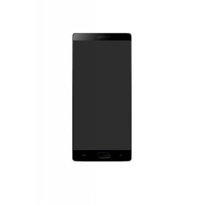 Lcd With Touch Screen For Oneplus 4 White By - Maxbhi.com