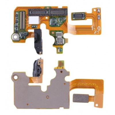 Microphone Flex Cable For Oppo R11 Plus By - Maxbhi Com