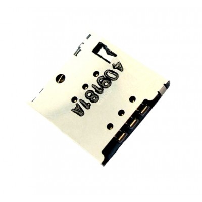 Sim Connector for Oppo R11 Plus