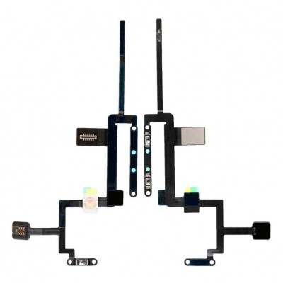 Volume Button Flex Cable For Apple Ipad Pro 12 9 Wifi Cellular 512gb By - Maxbhi Com