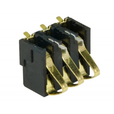 Battery Connector for Karbonn K885 Metal
