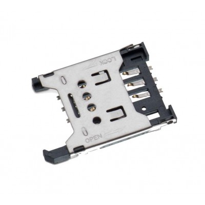 Sim Connector for Karbonn K24 Plus