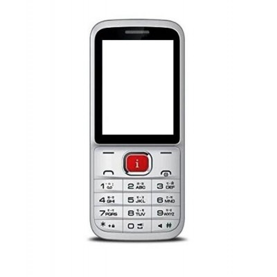 Full Body Housing For Iball Premio 2 White - Maxbhi.com