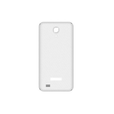 Back Panel Cover For Celkon Q4g White - Maxbhi.com