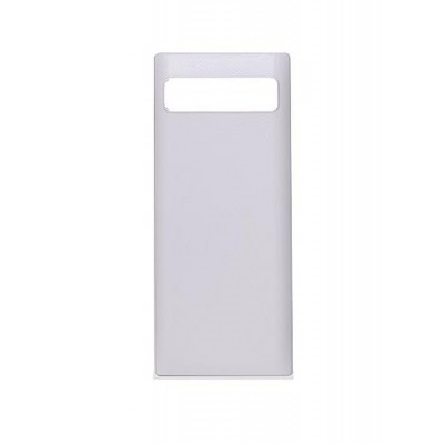 Back Panel Cover For Micromax X590 White - Maxbhi.com