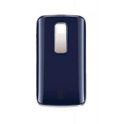 Back Panel Cover For Huawei Ascend Blue - Maxbhi.com