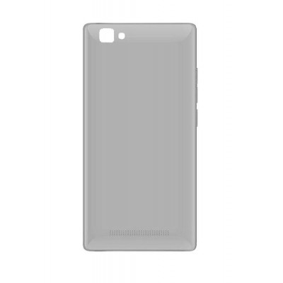 Back Panel Cover For Lyf Wind 7s White - Maxbhi.com