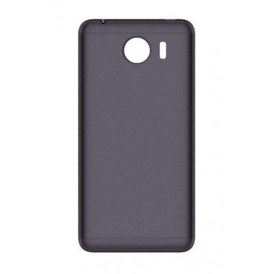 Back Panel Cover For Panasonic P88 Black - Maxbhi.com