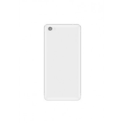 Full Body Housing For Intex Aqua Shine 4g White - Maxbhi.com