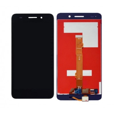 Lcd With Touch Screen For Honor Holly 3 Black By - Maxbhi Com