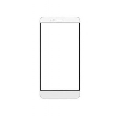 Touch Screen Digitizer For Intex Aqua Music White By - Maxbhi.com