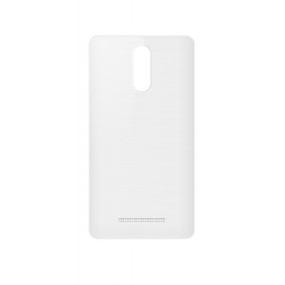 Back Panel Cover For Leagoo M8 White - Maxbhi.com