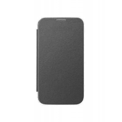 Flip Cover For Panasonic Eluga Black By - Maxbhi.com