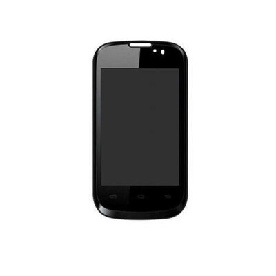 Lcd With Touch Screen For Magicon M2 Elegnate White By - Maxbhi.com