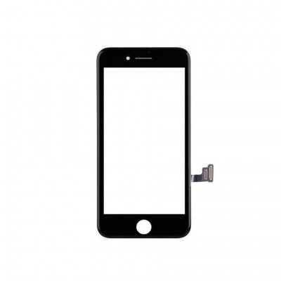 Touch Screen Digitizer For Apple Iphone 8 Plus Black By - Maxbhi Com