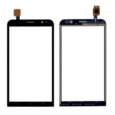 Touch Screen Digitizer For Asus Zenfone Go Zb551klblue By - Maxbhi Com