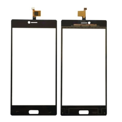 Touch Screen Digitizer For Elephone M2 White By - Maxbhi Com