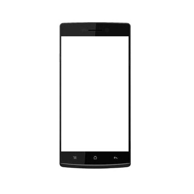 Touch Screen Digitizer For Forme F7 White By - Maxbhi.com