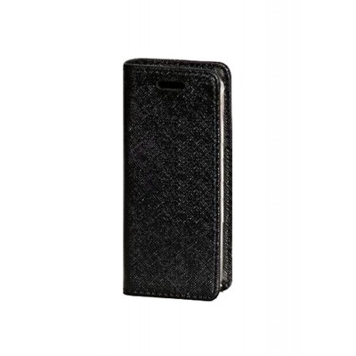 Flip Cover For Micromax X072 Black By - Maxbhi.com