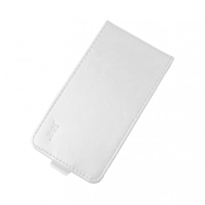 Flip Cover For Gionee S96 White By - Maxbhi.com
