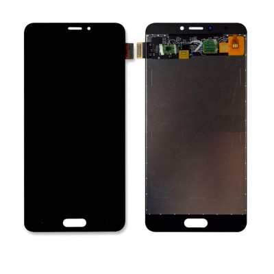 Display for Gionee S6 Pro Black (Combo Folder) by Maxbhi.com