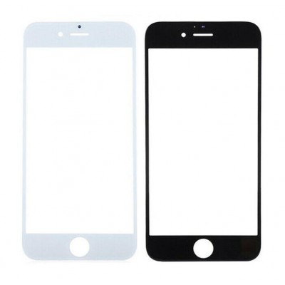 Replacement Front Glass For Apple Iphone 5c 32gb White By - Maxbhi Com