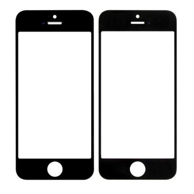 Replacement Front Glass For Apple Iphone 5c Cdma 16gb Green By - Maxbhi Com