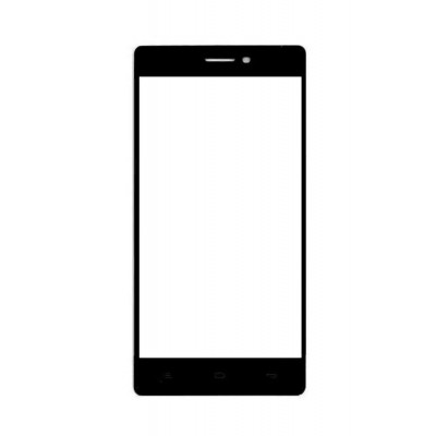 Replacement Front Glass For Gionee M2 8gb Black By - Maxbhi.com