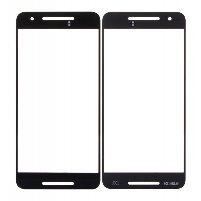 Replacement Front Glass For Google Nexus 6p 64gb Aluminium By - Maxbhi Com