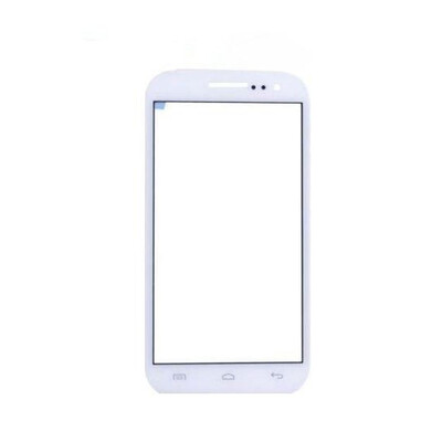 Replacement Front Glass For Micromax A116 Canvas Hd White By - Maxbhi.com
