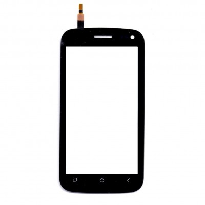 Replacement Front Glass For Micromax Canvas 2 A110 White By - Maxbhi.com