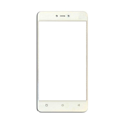 Replacement Front Glass For Gionee F103 3gb Ram White By - Maxbhi.com