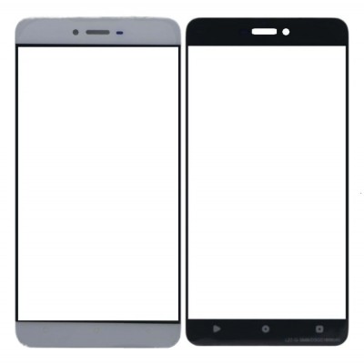 Replacement Front Glass For Gionee S6 White By - Maxbhi Com