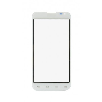 Replacement Front Glass For Lg L90 Dual White By - Maxbhi.com
