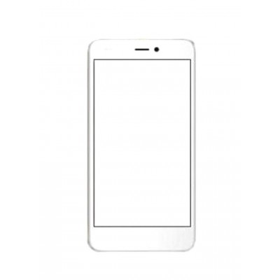 Replacement Front Glass For Micromax A290 Canvas Knight Cameo White By - Maxbhi.com