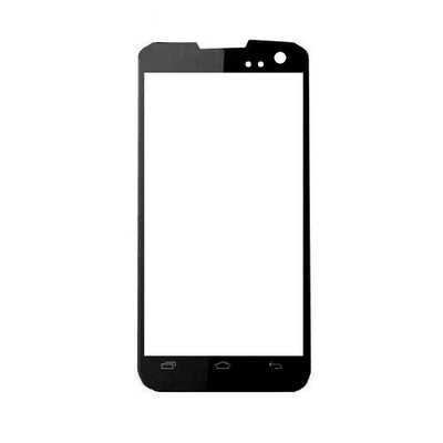Replacement Front Glass For Micromax A94 Canvas Mad White By - Maxbhi.com