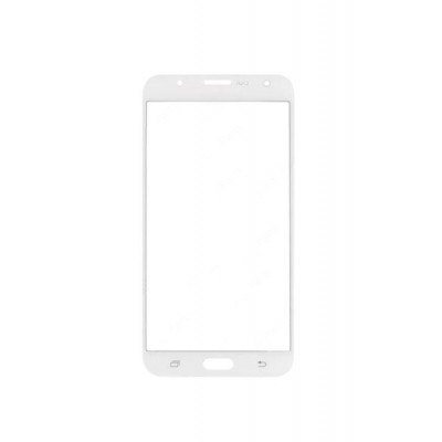 Replacement Front Glass For Samsung J700 White By - Maxbhi.com