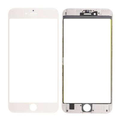 Replacement Front Glass For Apple Iphone 6 Plus 64gb White By - Maxbhi Com